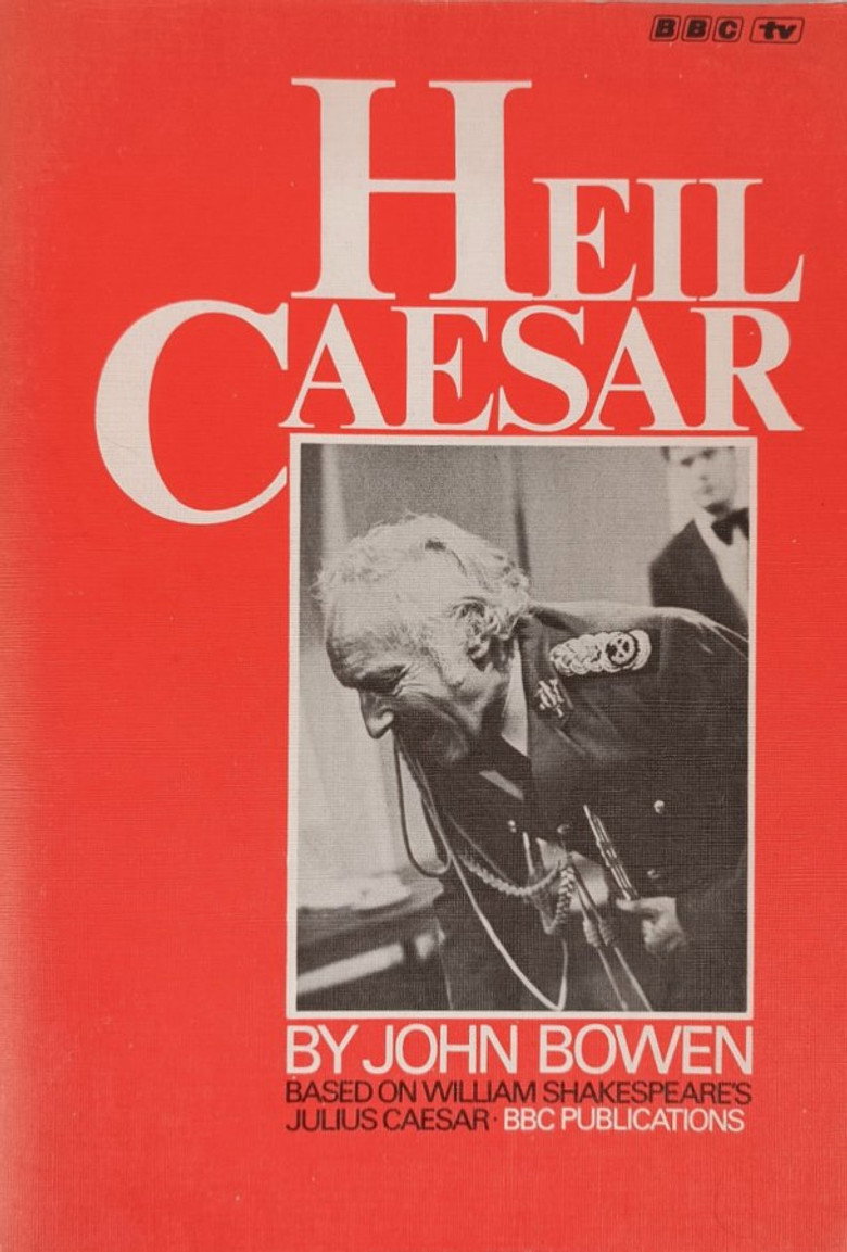Heil Caesar poster background