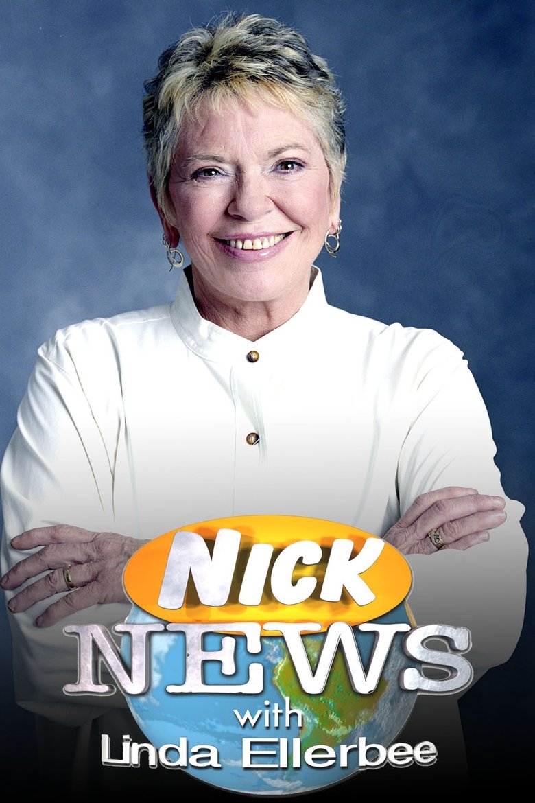 Nick News with Linda Ellerbee poster background