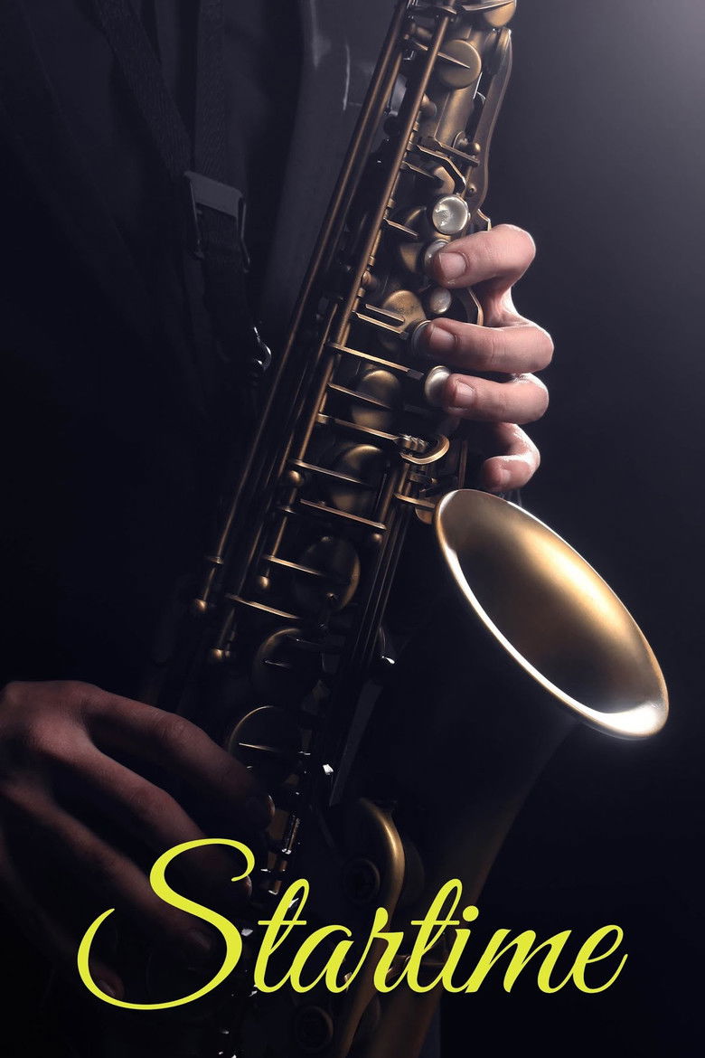 Startime poster background