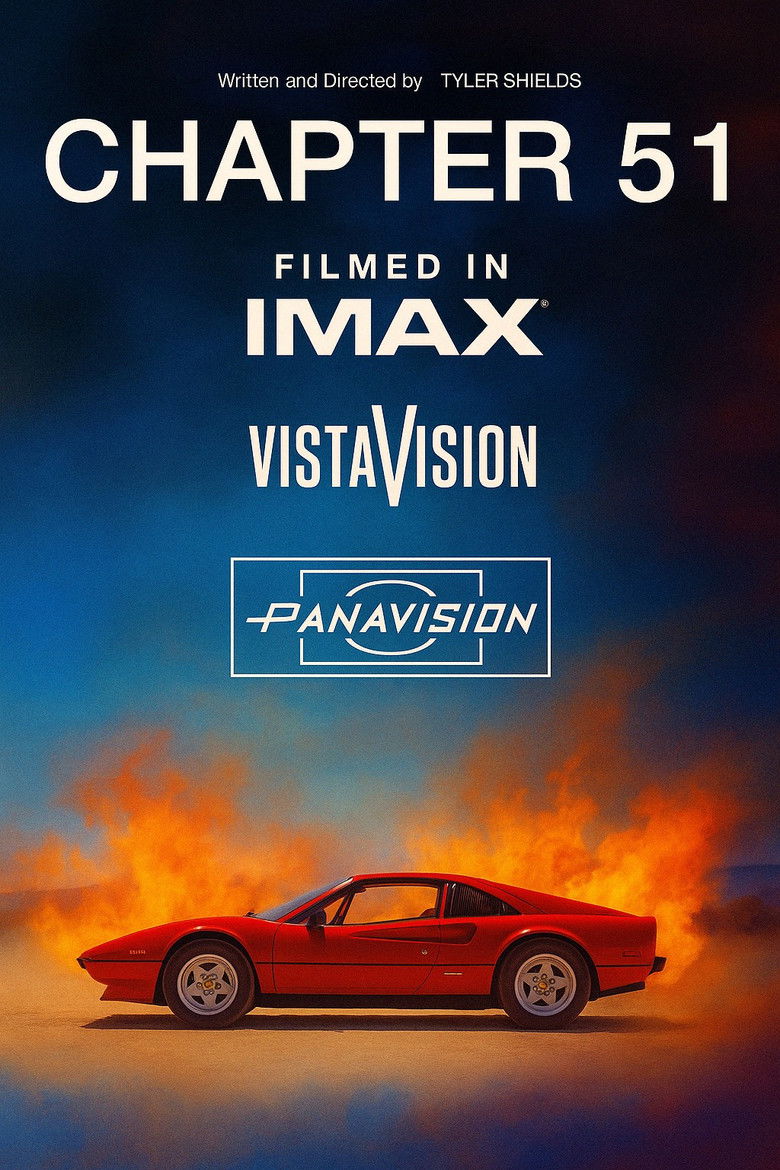 Chapter 51 poster background