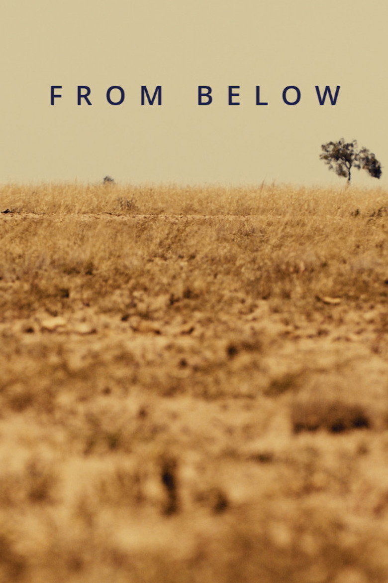 From Below poster background