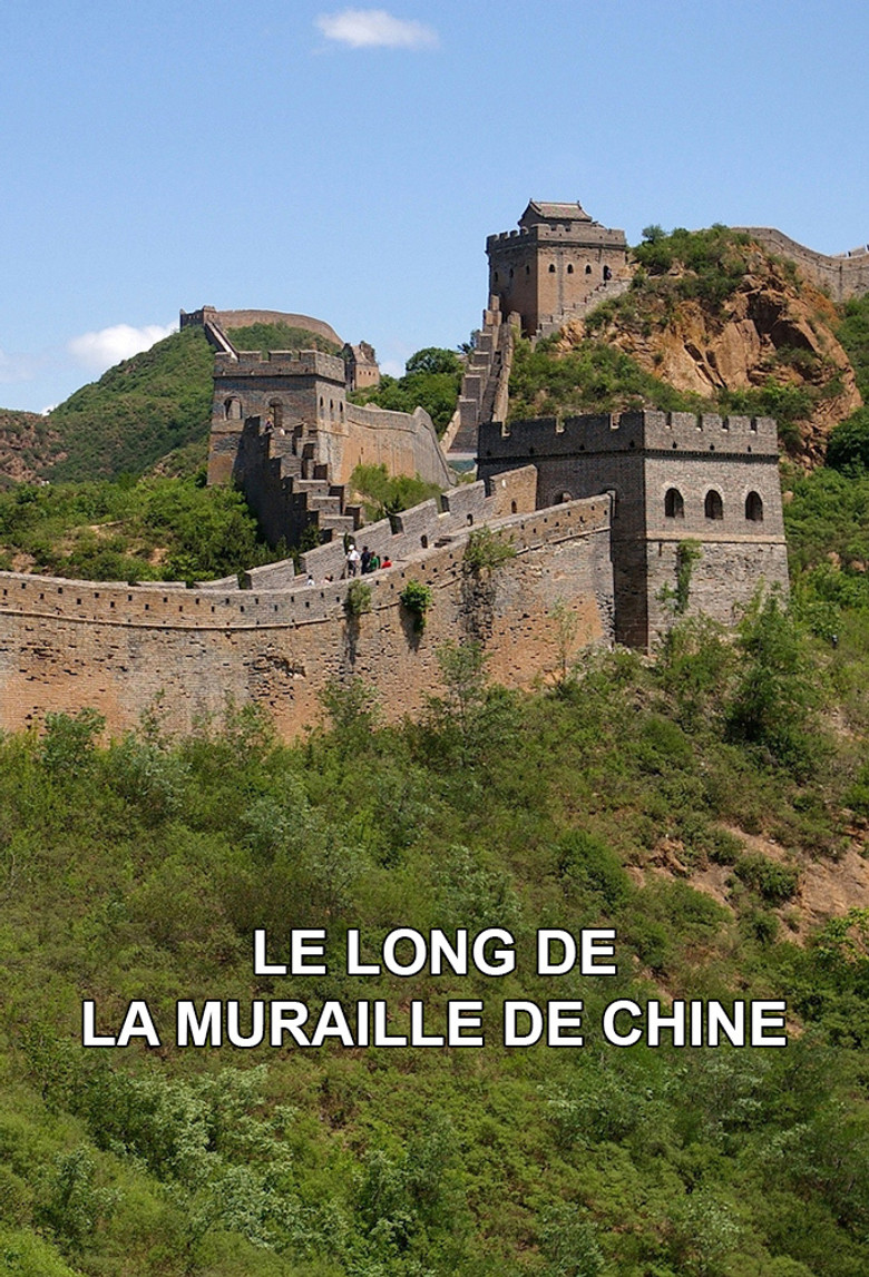 Le Long de la Muraille de Chine poster background