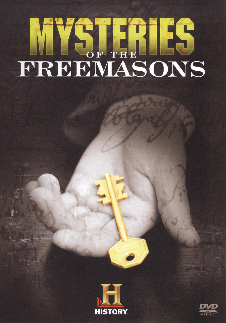 Mysteries of the Freemasons poster background
