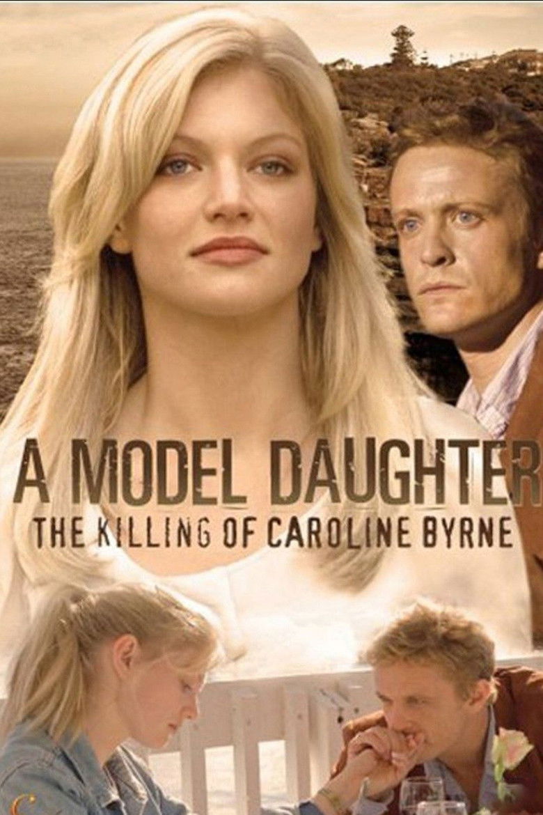 A Model Daughter: The Killing of Caroline Byrne poster background