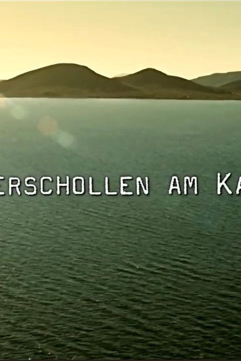 Lost in the Cape poster background