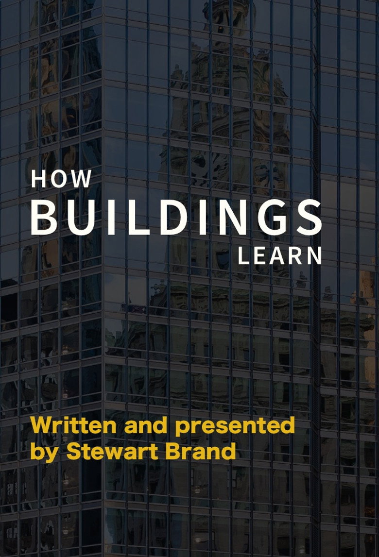 How Buildings Learn poster background
