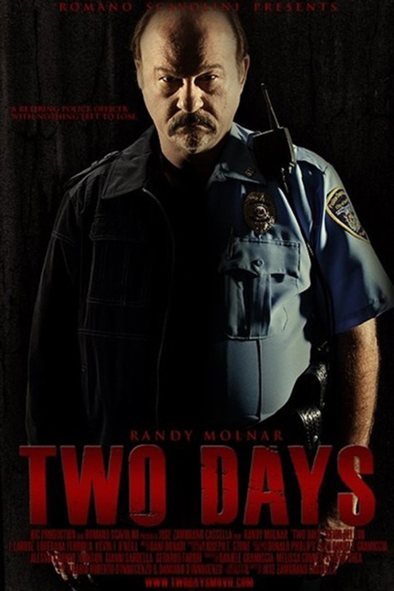 Two Days poster background