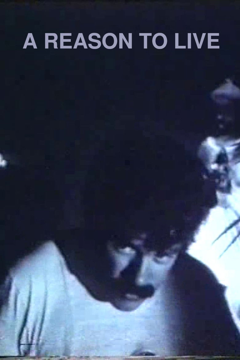 A Reason to Live poster background