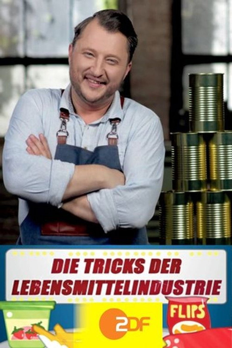 Tricks der Lebensmittelindustrie poster background