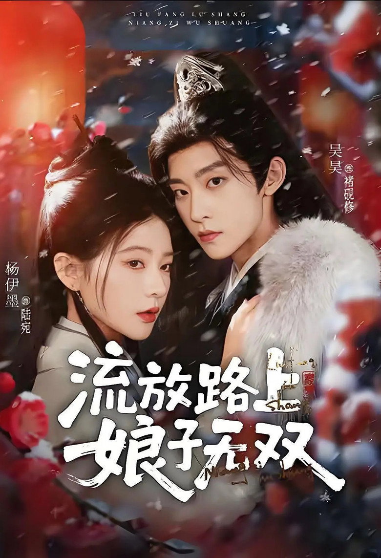 流放路上，娘子无双 poster background