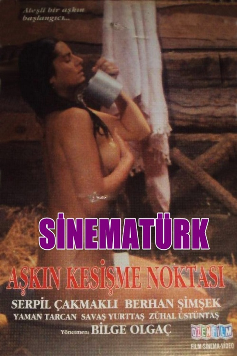 Aşkın Kesişme Noktası poster background