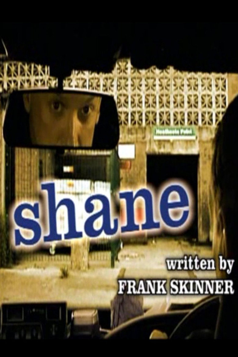 Shane poster background