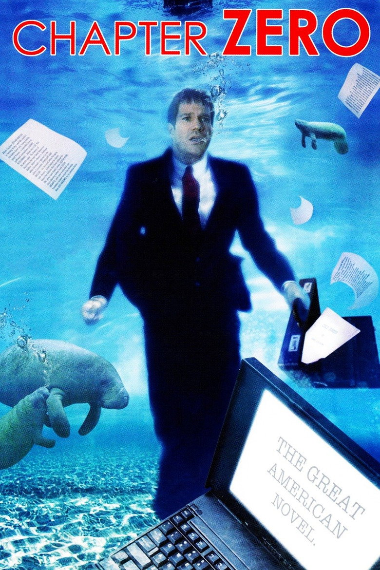 Chapter Zero poster background