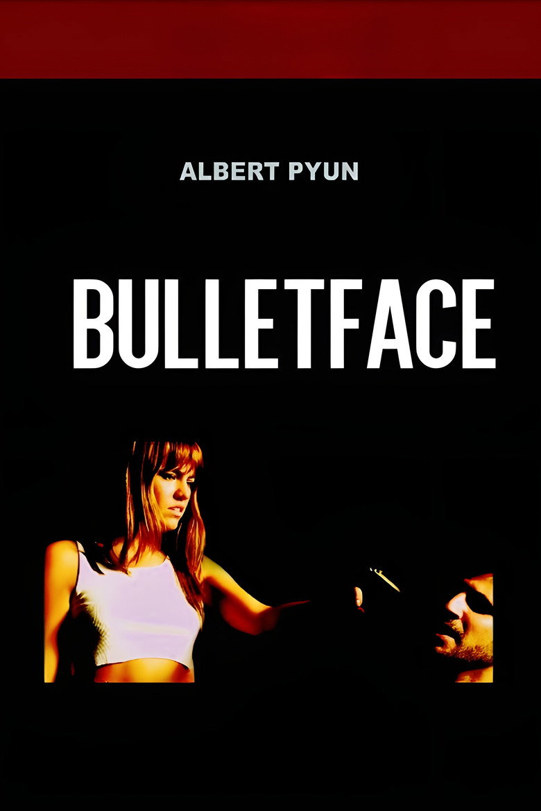 Bulletface poster background