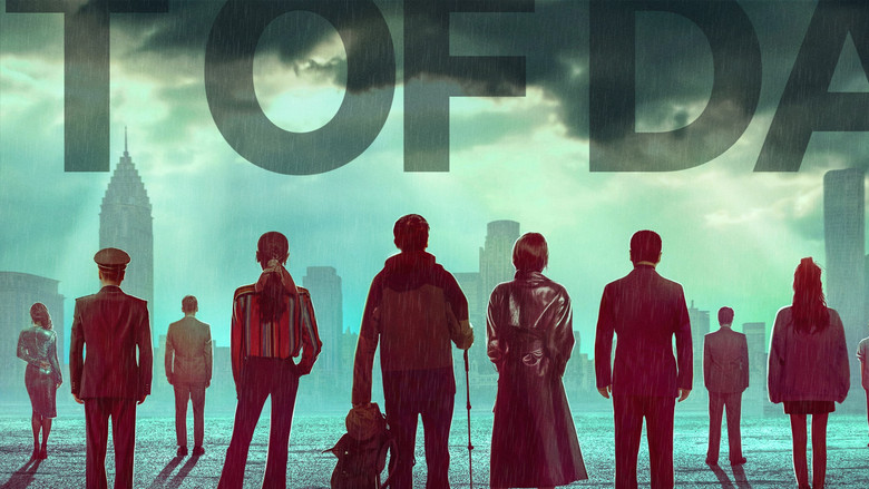 A tense confrontation in the police interrogation room