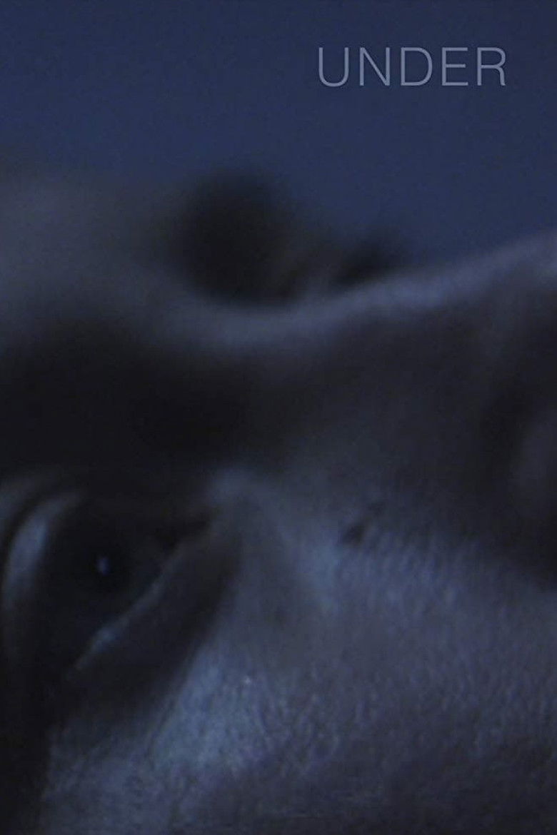 Under poster background