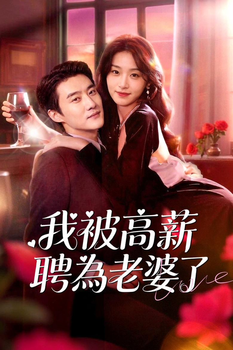 我被高薪聘為老婆了 poster background