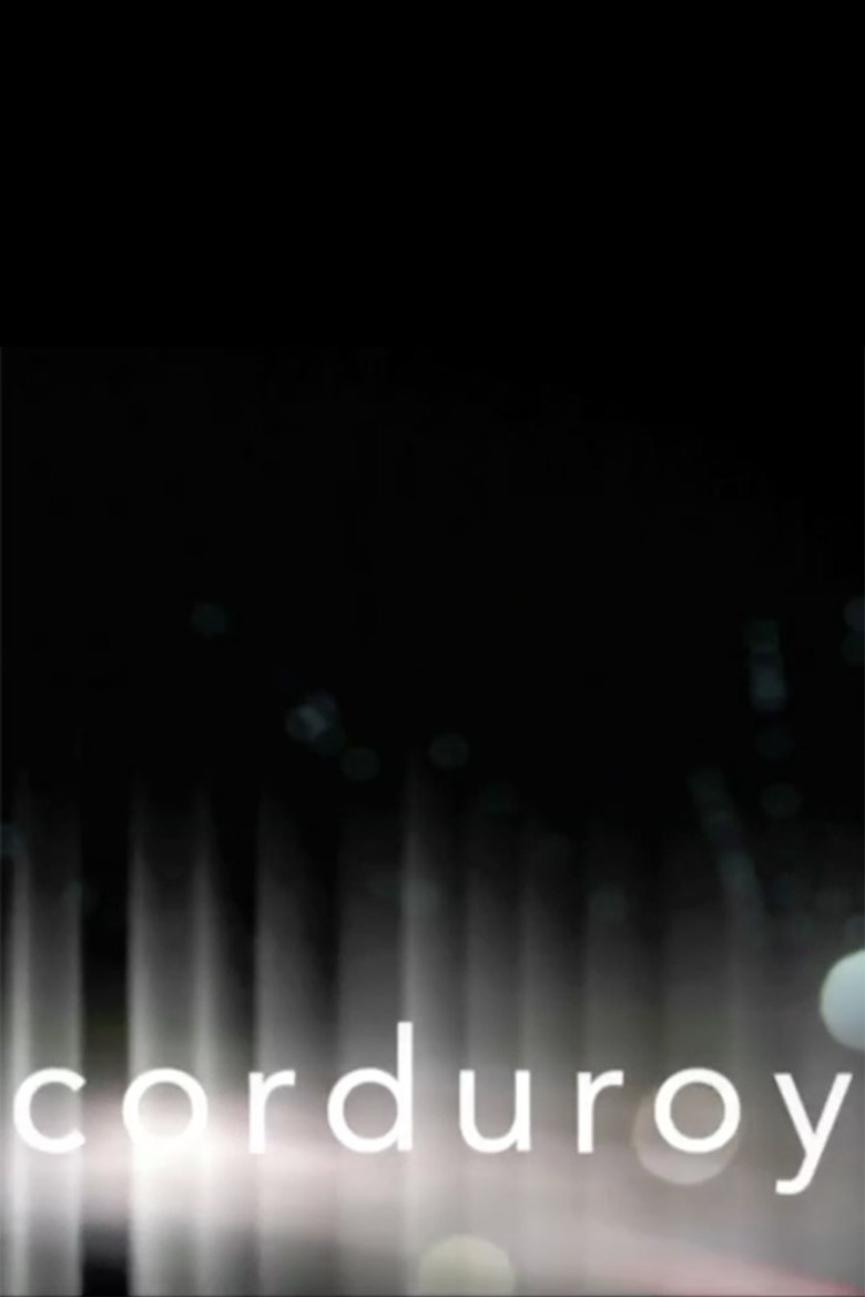 Corduroy poster background