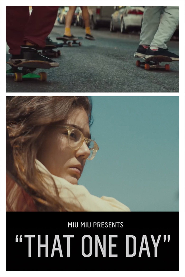 That One Day poster background