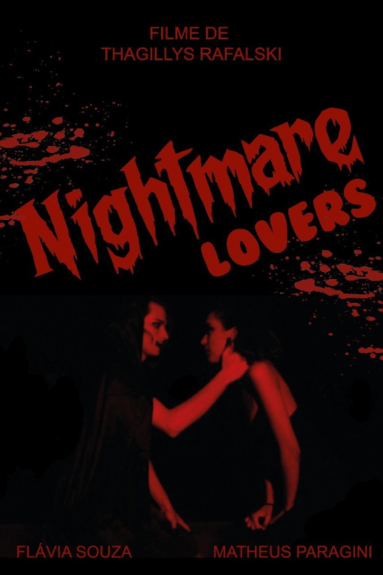 Nightmare Lovers poster background