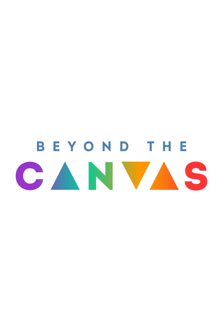 Beyond the Canvas poster background