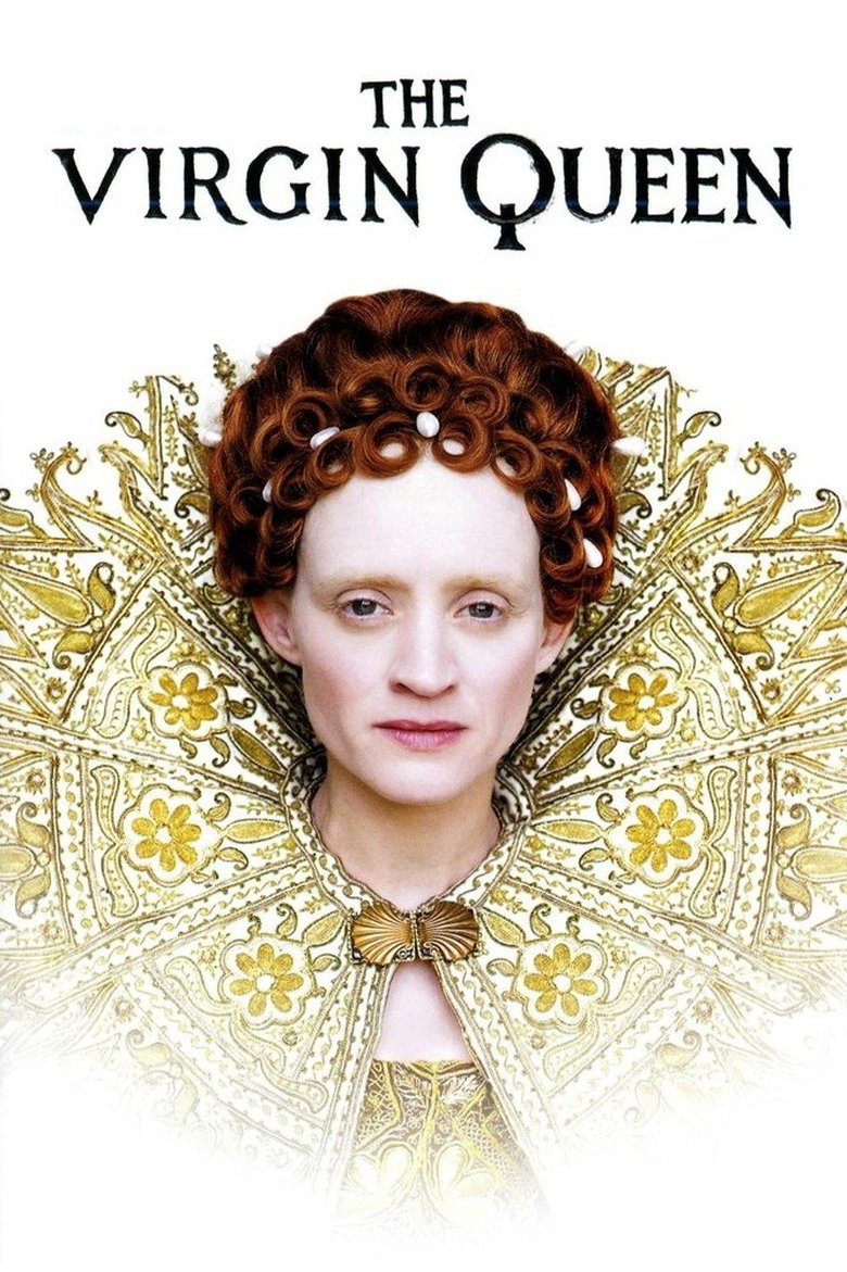 The Virgin Queen poster background