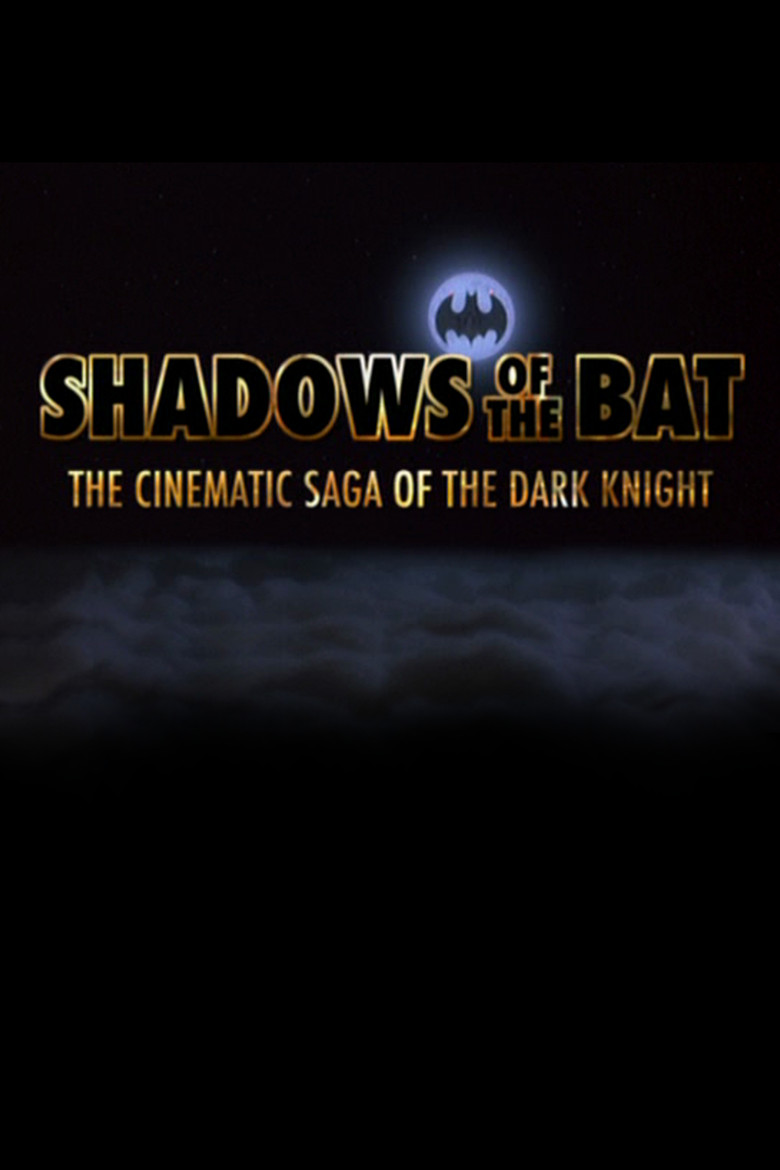 Shadows of the Bat: The Cinematic Saga of the Dark Knight poster background