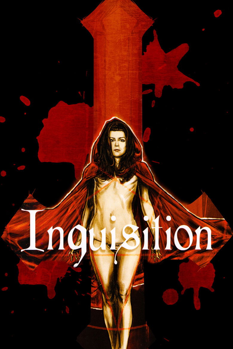 Inquisition poster background
