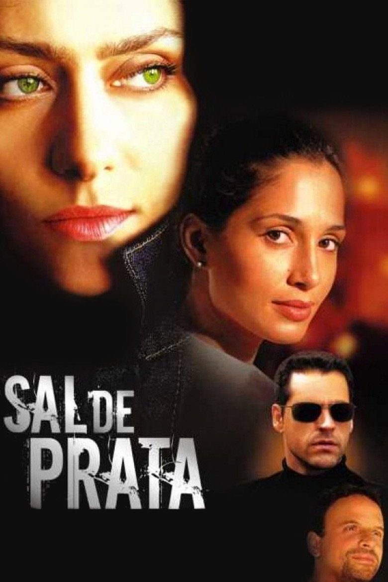 Sal de Prata poster background