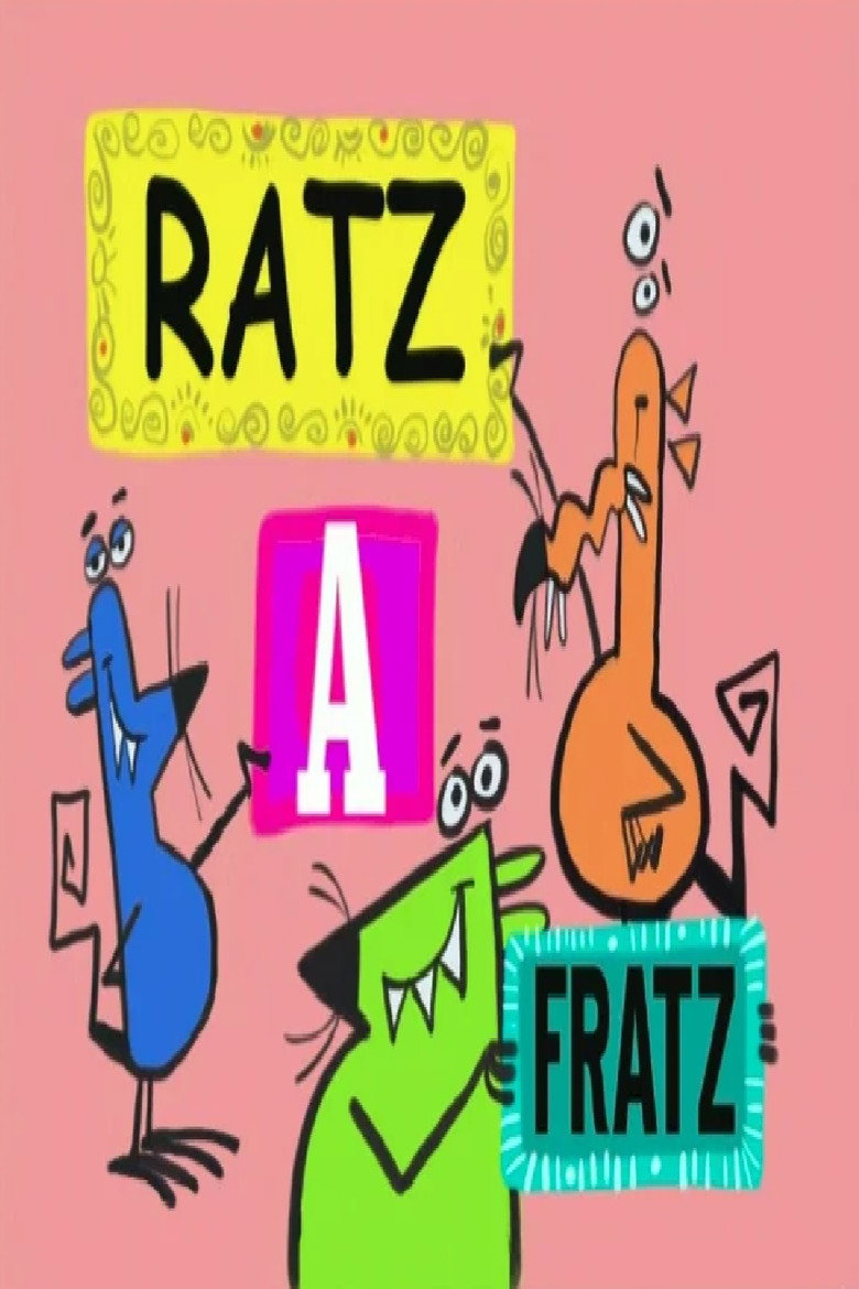 Ratzafratz poster background