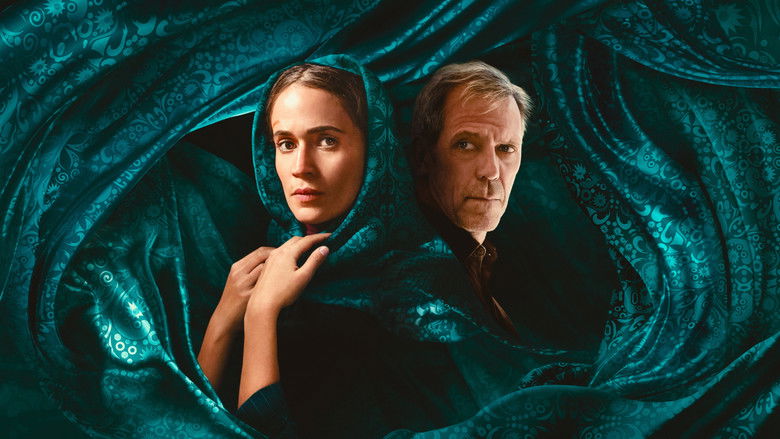 Tamar blending into the shadows of a neon-lit alleyway