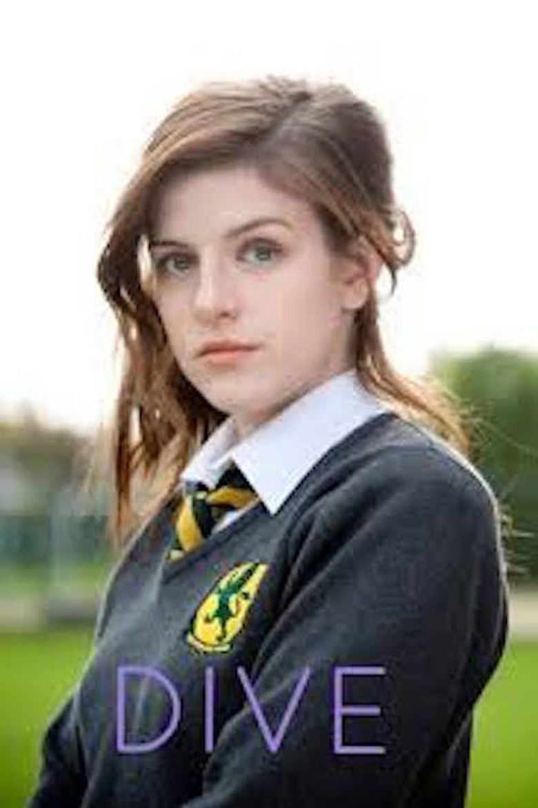 Dive poster background