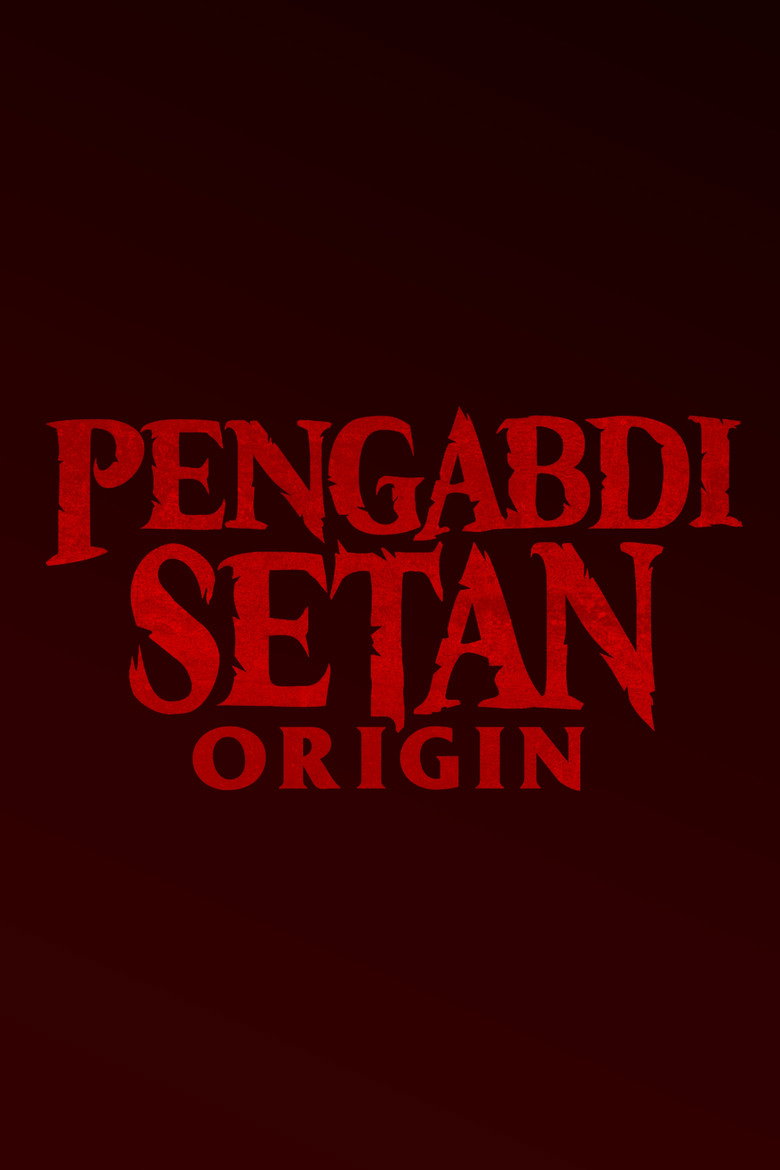 Satan’s Slave: Origin poster background