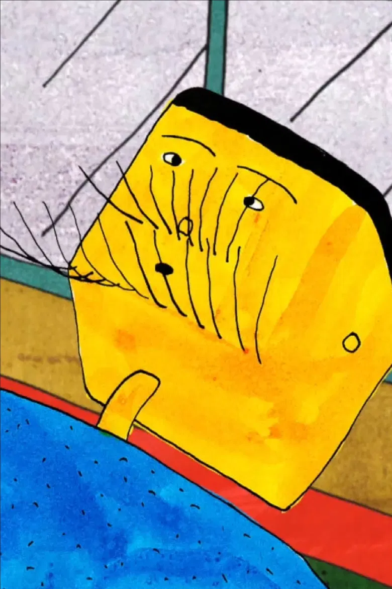 What is 'Yokoso boku desu'? poster background