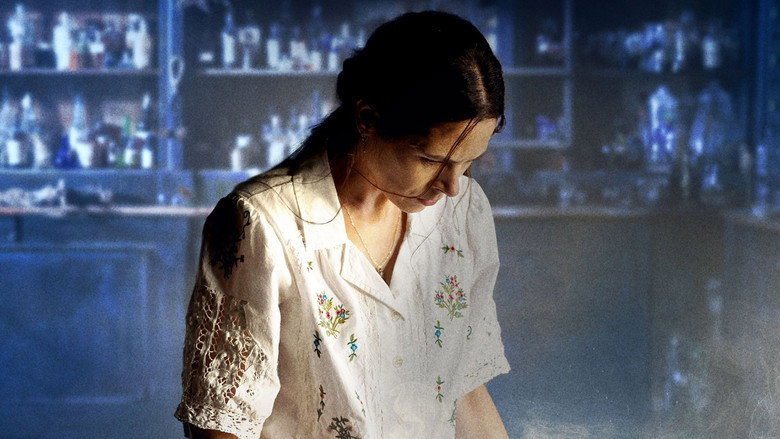 A tense confrontation in the town square