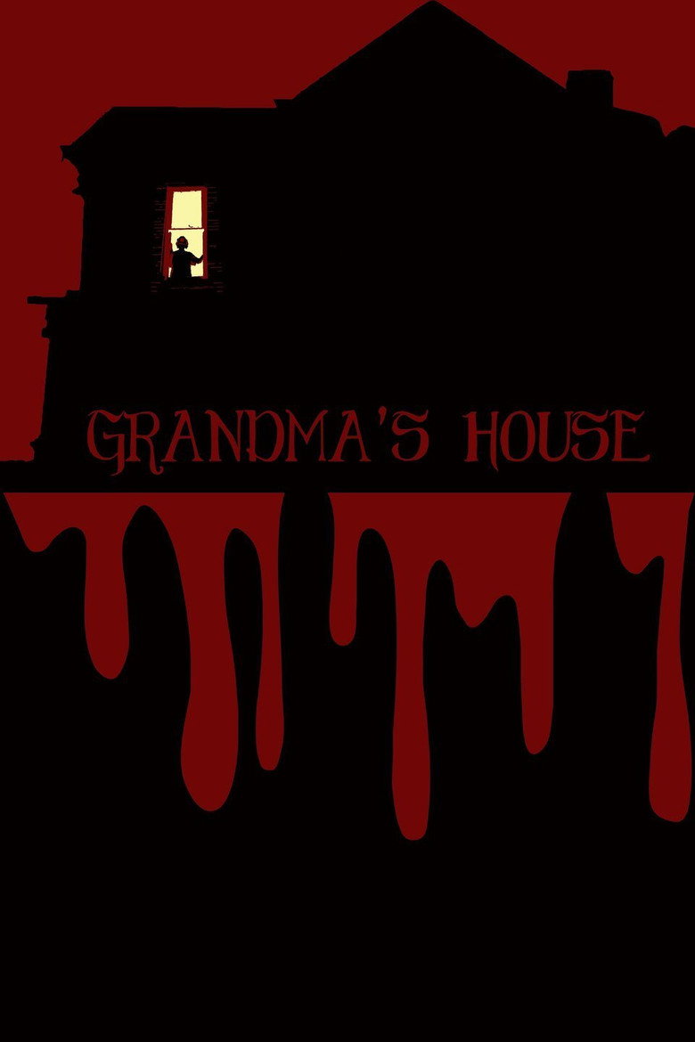 Grandma's House poster background