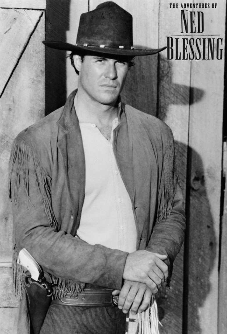 Ned Blessing poster background