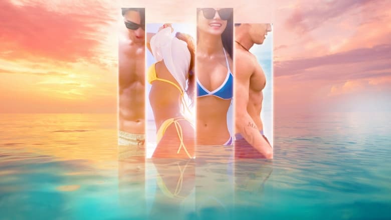 A scenic view of the island setting