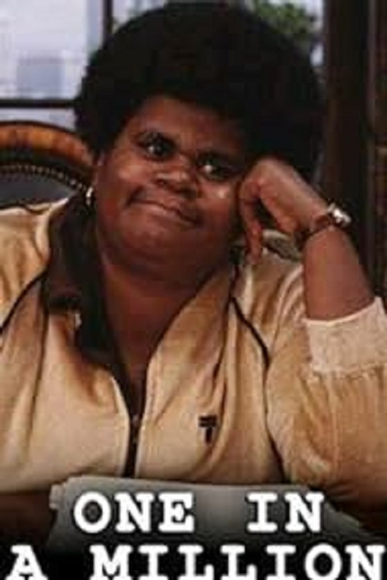 One in a Million poster background