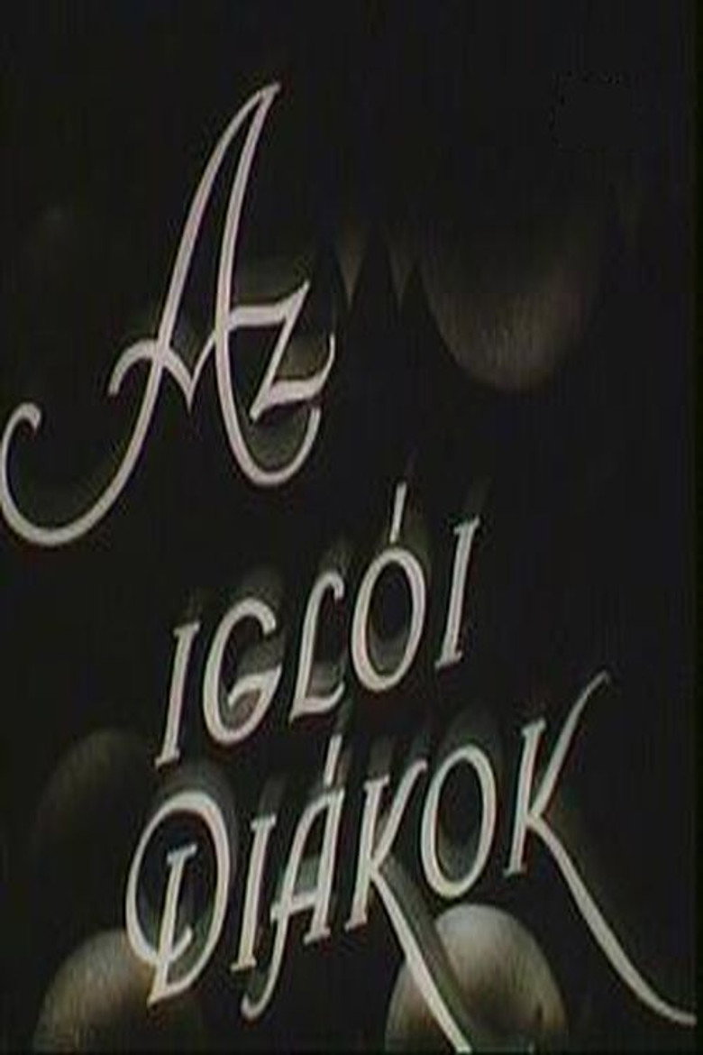 Az iglói diákok poster background