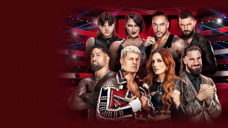 A sprawling view of the audience and the towering production stage