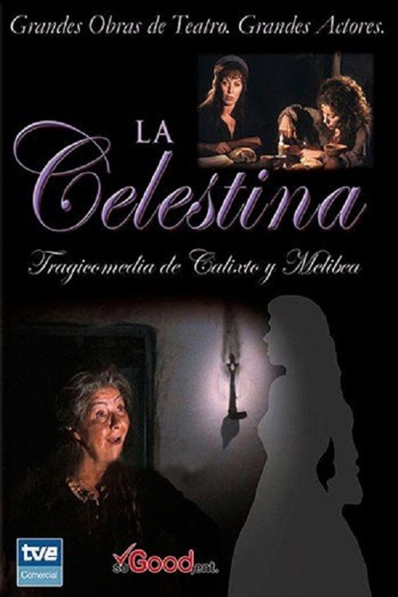 La Celestina poster background