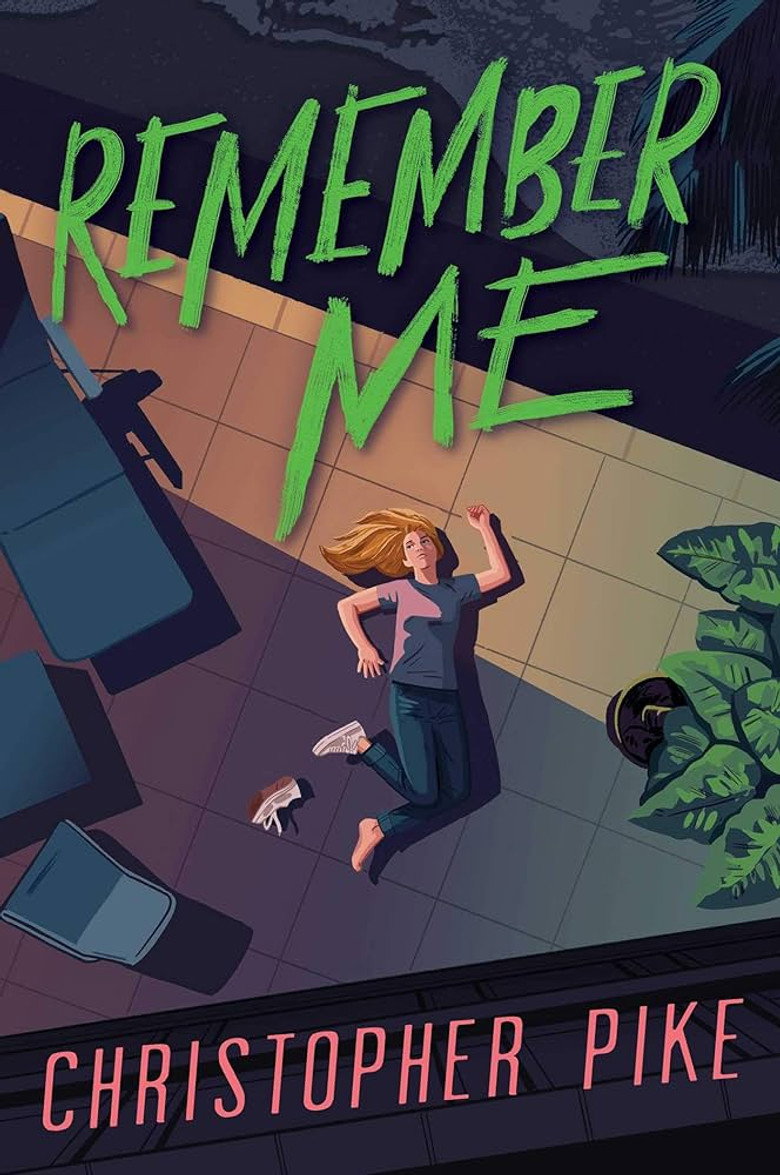 Remember Me poster background
