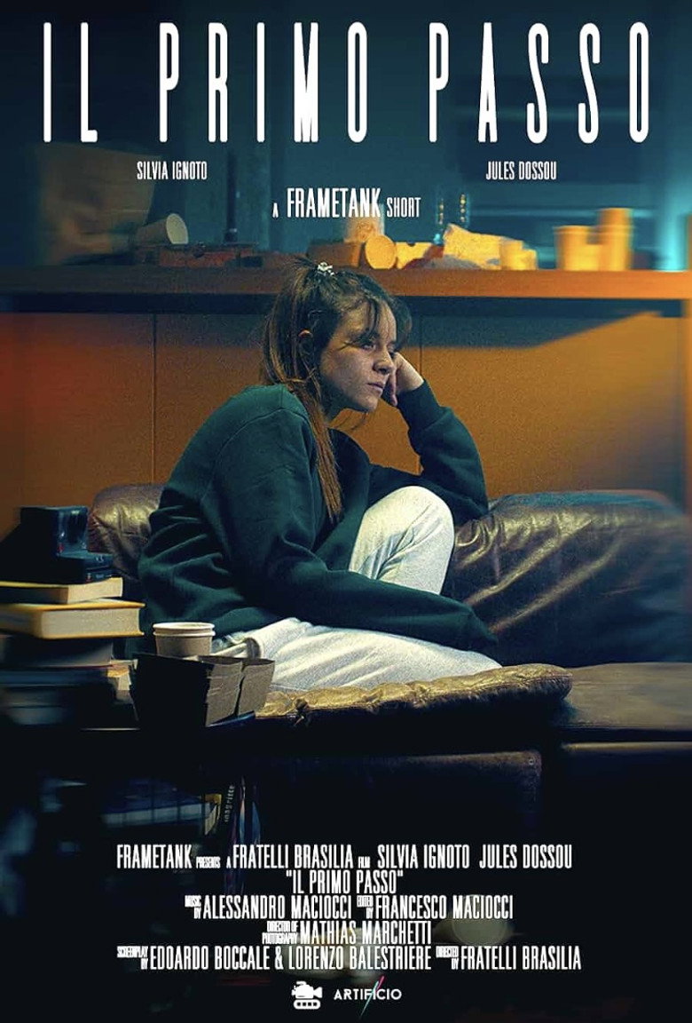 Il Primo Passo poster background