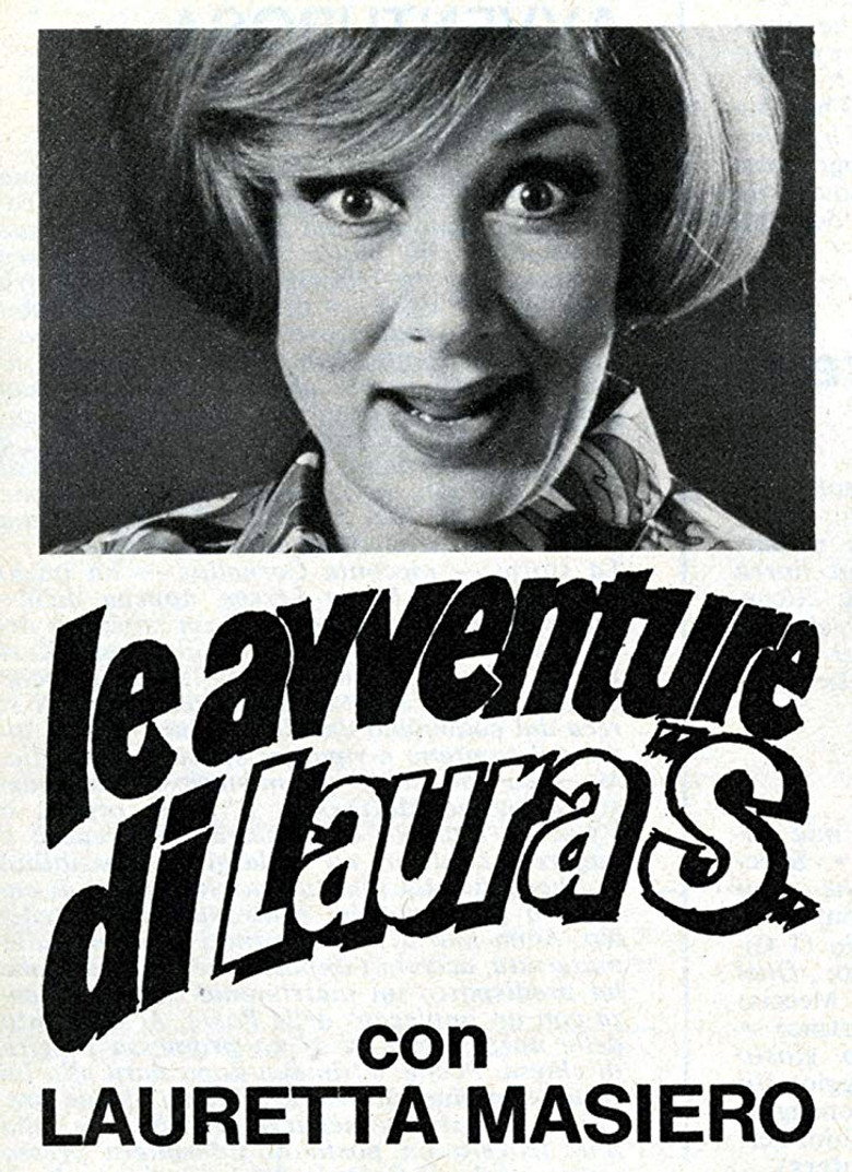 Le avventure di Laura Storm poster background