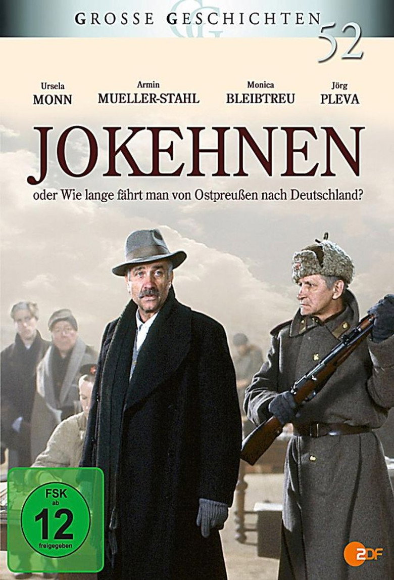 Jokehnen poster background