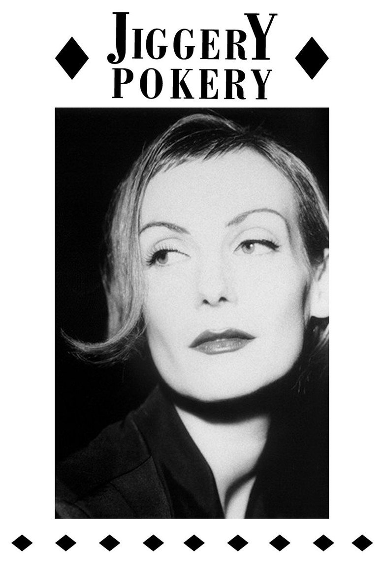 Jiggery Pokery poster background