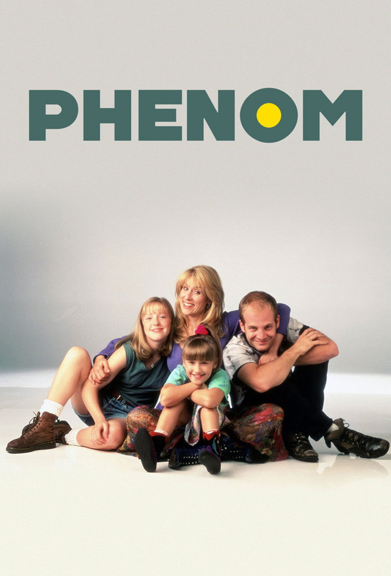 Phenom poster background