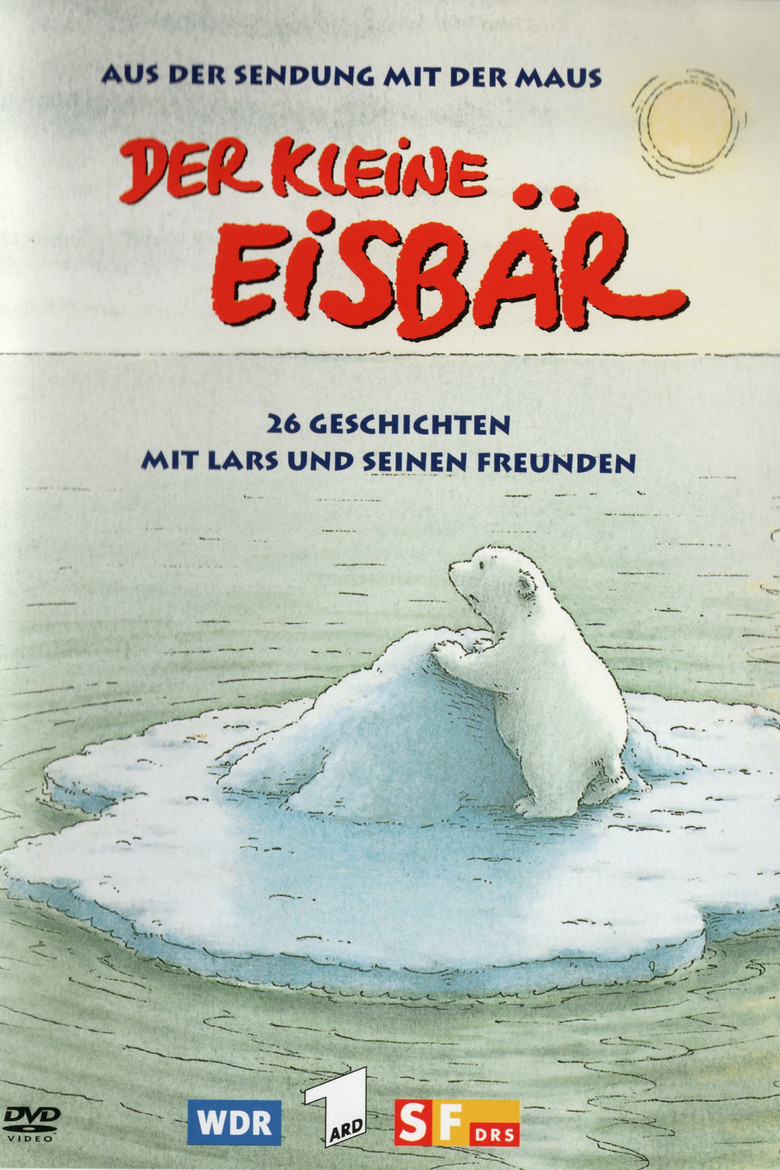 Der kleine Eisbär poster background