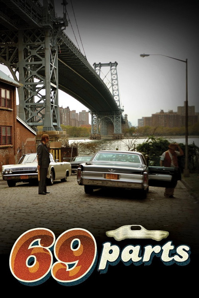 69 Parts poster background
